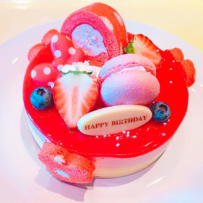 ホールケーキ