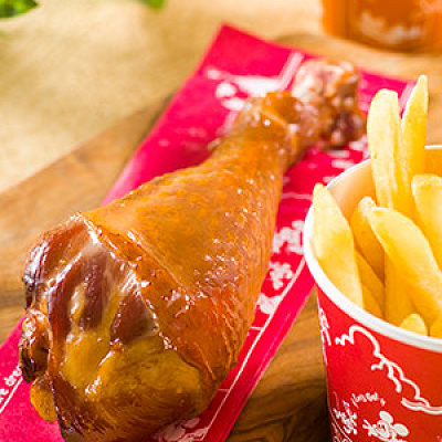 ワイルドキャンパーズセット