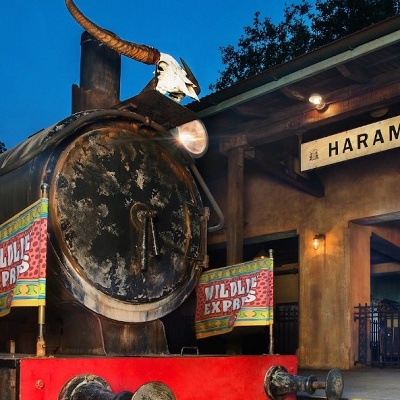 ワイルドライフ・エクスプレス・トレイン