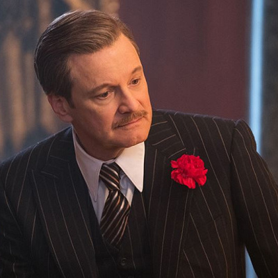 ウィリアム・ウェザオール・ウィルキンス（コリン・ファース）