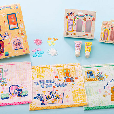 ディズニー窓&ドアグッズ