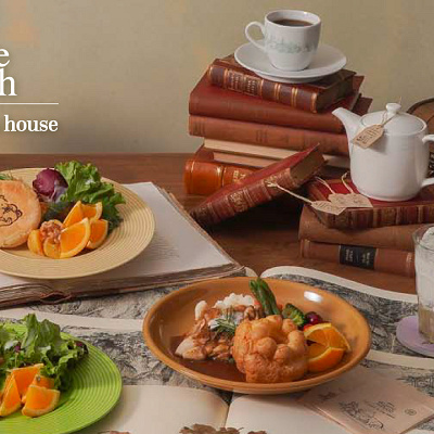 プーさんカフェ