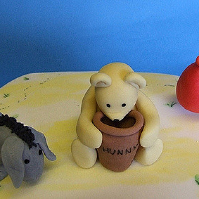 原作寄りのプーさんたち