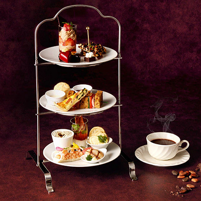 ウインター・アフタヌーンティー ～チョコレート・コレクション～