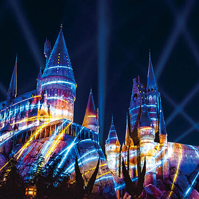 ウインター・イン・ザ・ウィザーディング・ワールド・オブ・ハリー・ポッター