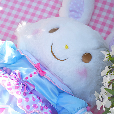 ウィッシュミーメルのぬい撮り