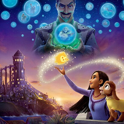  ウィッシュのマグニフィコ：マグニフィコは悪役ではない？