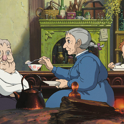 老婆になった荒地の魔女