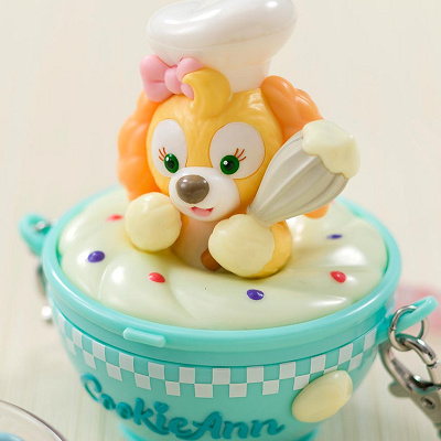 カラフルチョコレート ミニスナックケース付き