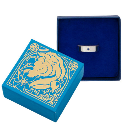 専用ボックス付き