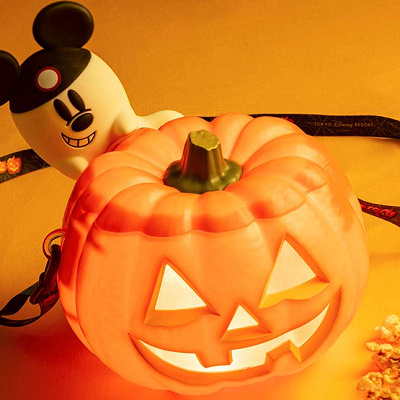 ポップコーン、バケット付き