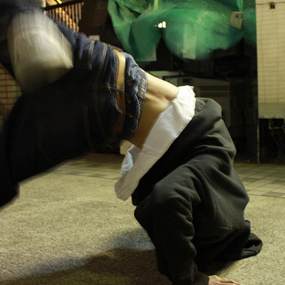 プロ顔負けの本格ブレイクダンスを目撃せよ！