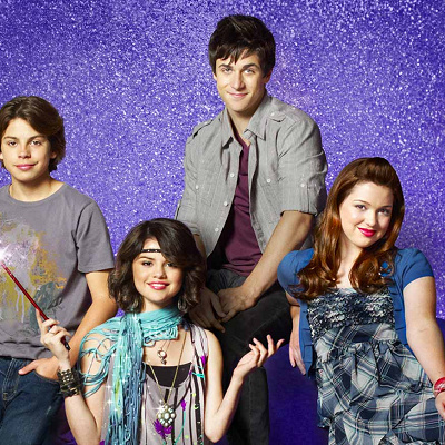 ウェイバリー通りのウィザードたち