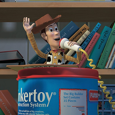 ウッディ（ENFJ）