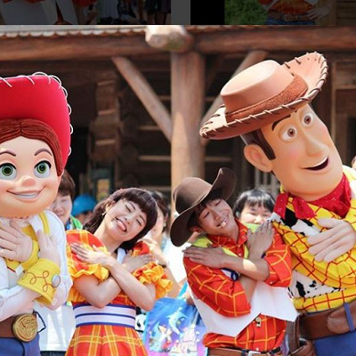 ウッディ＆ジェシー