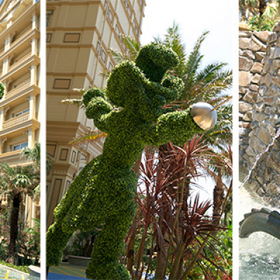 ピーターパンの世界