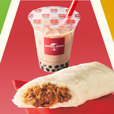 ワールド・ストリート・フェスティバルのフードメニュー