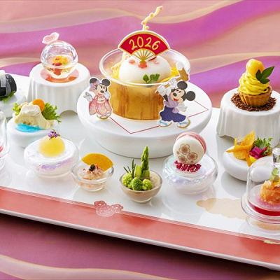 イヤーエンド＆ニューイヤー　プレミアムスウィーツセット