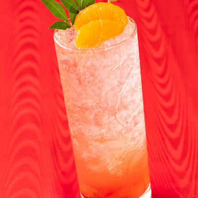 イヤーエンド＆ニューイヤー　スペシャルドリンク（シェフ・ミッキー）