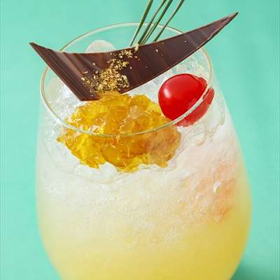 イヤーエンド＆ニューイヤー　スペシャルドリンク