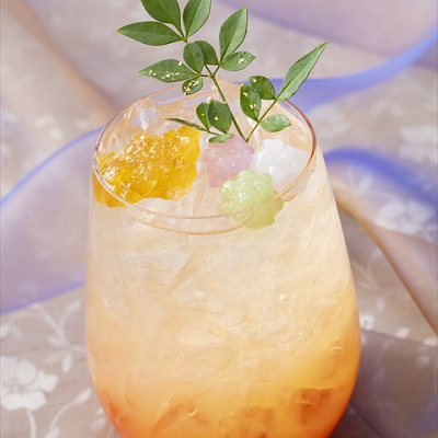 イヤーエンド＆ニューイヤー　スペシャルドリンク