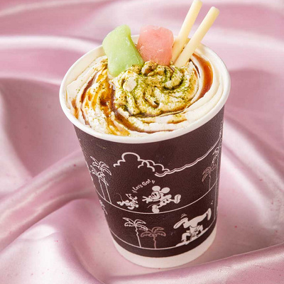 イヤーエンド＆ニューイヤー　スペシャルドリンク（チックタック・ダイナー）