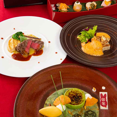 イヤーエンド＆ニューイヤー　スタイリッシュカンナ