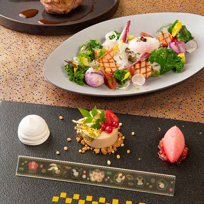 イヤーエンド＆ニューイヤー　エンパイア・グリル・ディナー