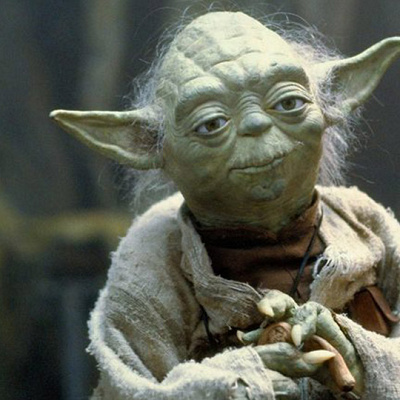 ヨーダのプロフィール