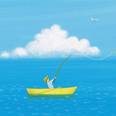 葉祥明　ポストカード