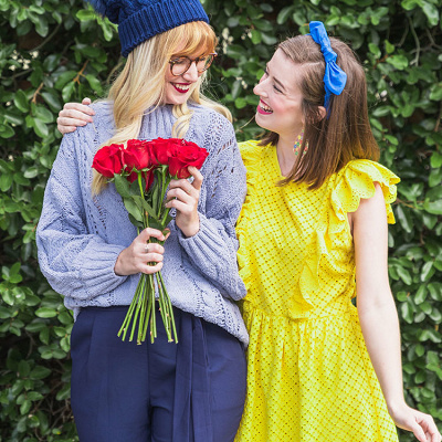 ヨロコビ＆カナシミコーデ