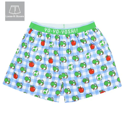 ヨッシーアンダーウェア