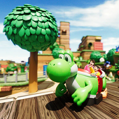 ヨッシー・アドベンチャー