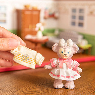 着せ替えもできる♪