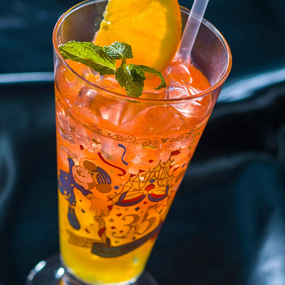 スペシャルドリンクも楽しめます！