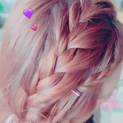 ロングでもショートでもアレンジできる♡