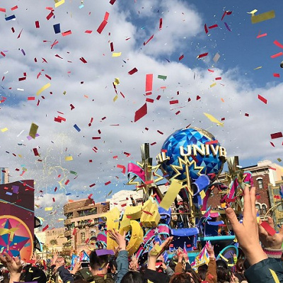 USJで販売されているグッズもある程度持っていけます。しかし…