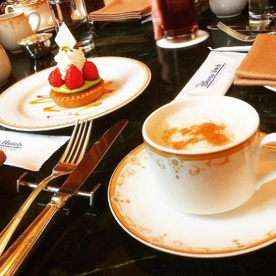 ドリンクは好きなものを選べます