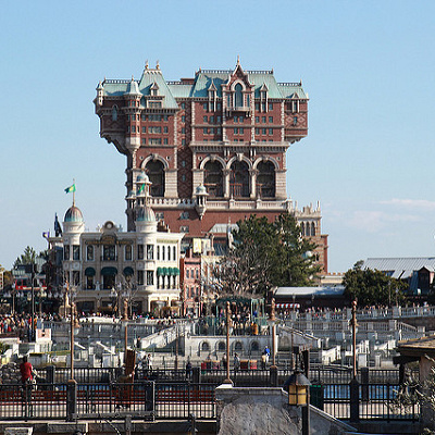 アトラクションが終わっても楽しめます