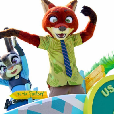 パークでもオシャレファッションが手に入る！