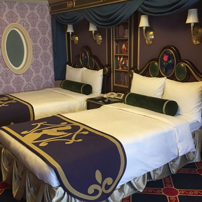 大人気のキャラクタールームもリーズナブルに泊まれるかも