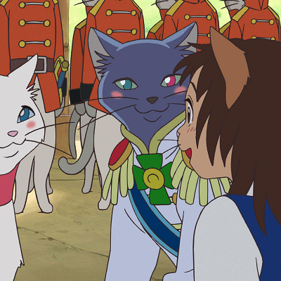 ユキ（画面左）