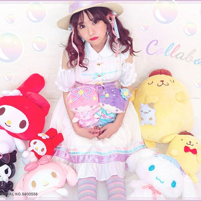 夢展望　DearMyLove　サンリオコラボアイテム