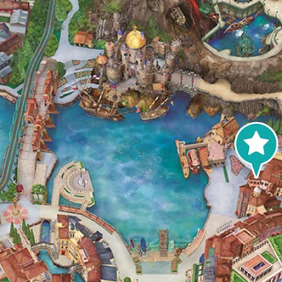 ザンビーニ・ブラザーズ・リストランテの場所