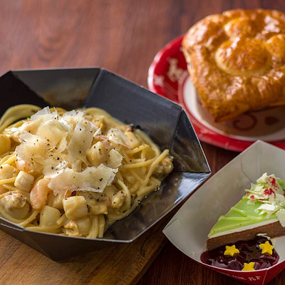 ザンビー二・ブラザーズ・リストランテのスペシャルセット