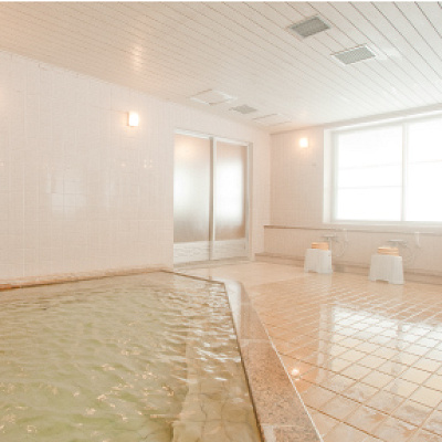 蔵王アストリアホテルの「ヘルストン温泉」