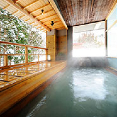 リナワールドの周辺にある蔵王温泉