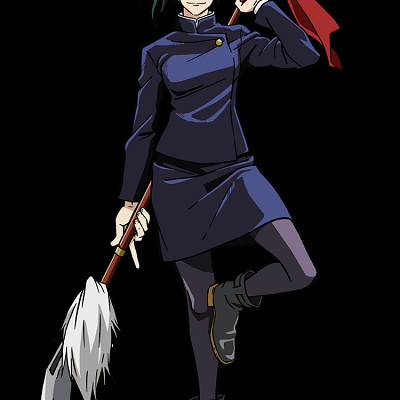 禪院真希