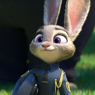 『ズートピア』