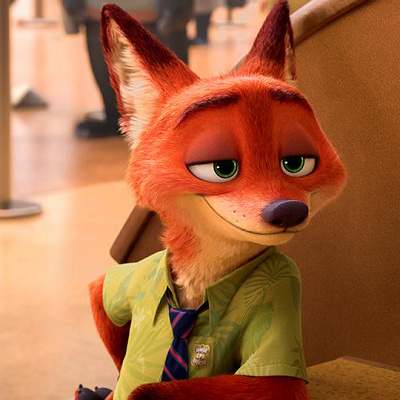 ズートピアの名言